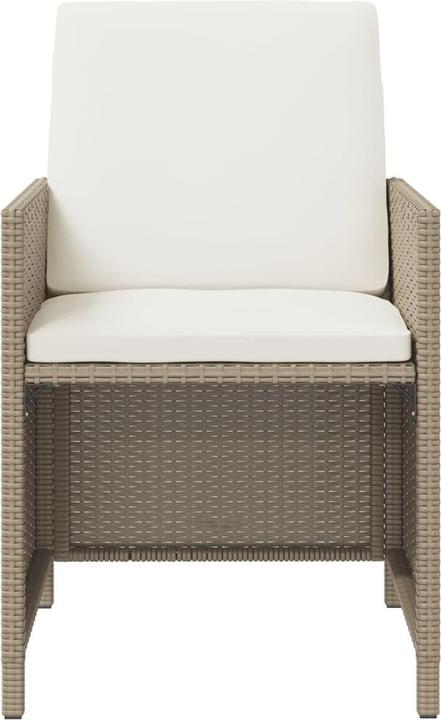 Produktbild vidaXL Garten Essgruppe