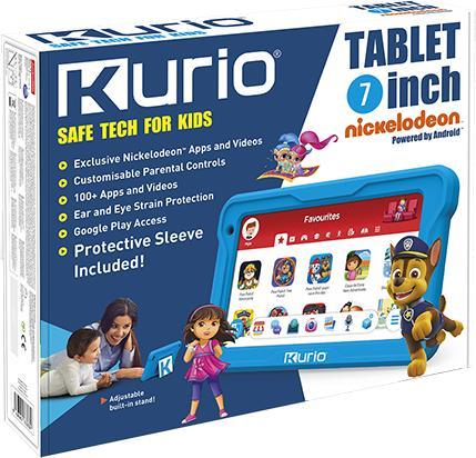 Image du produit Kurio Tablet Lite (7", 32 Go, Bleu)