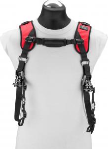 Actual product image Fotospeed F7 Jaguar Double Strap