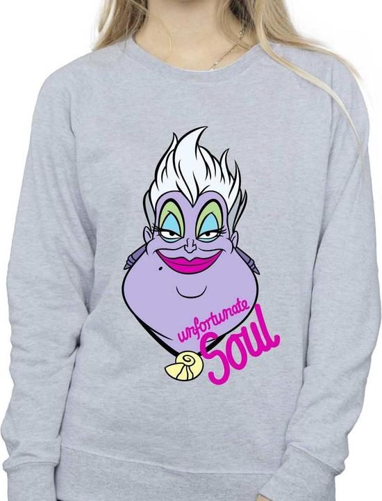 Produktbild Disney Villains Ursula Unfortunate Soul Sweatshirt (S)