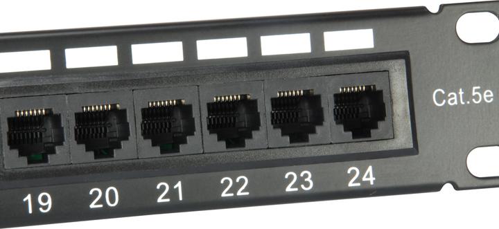 Produktbild equip Pro Patch Panel