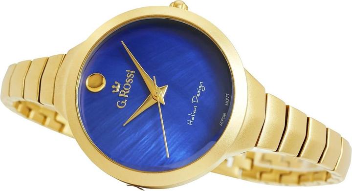 Immagine prodotto Gino Rossi Orologio da donna Tentra Gold (11624A-3D1)