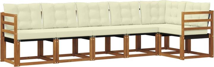 vidaXL Outdoor-Sofa