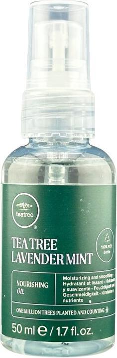 Image du produit Tea tree Lavender Mint - Nourishing Oil (50 ml)