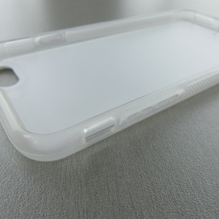 Produktbild PhoneLook Hülle Silikon transparent Elephant 02 (Apple iPhone 6)