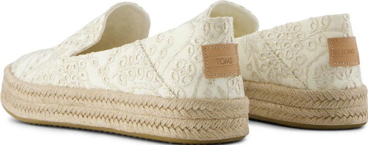 Produktbild Toms W's Carolina Botanical Eyelet (37.5)