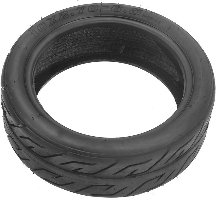 Actual product image Vgeby Reifenabdeckung für 10-Zoll-Scooter