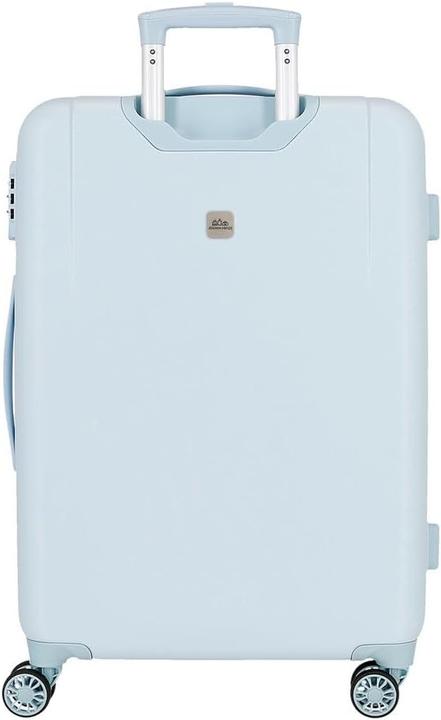Image du produit Disney Valise cabine et moyenne avec roues multidirectionnelles et compartiments pratiques