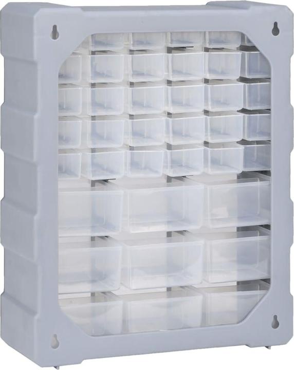 Produktbild vidaXL Multi-Schubladen-Organizer