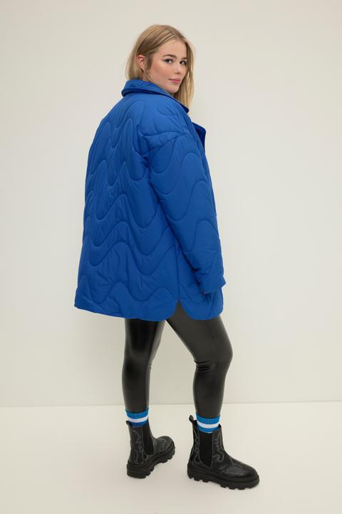 Actual product image Studio Untold Wave Quilted Jacket (46, 48)