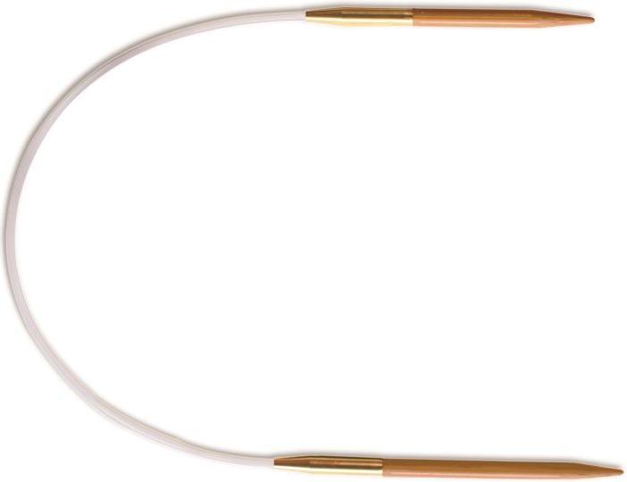 Actual product image Seeknit Koshitsu Asymmetrical circular knitting needle 2 mm 23 cm