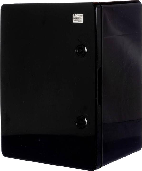 Produktbild Boxexpert BXPPABSB300400220-F01 Installations-Gehäuse 220 x 300 x 400 ABS Kunststoff Schwarz 1St. (Gehäuse)
