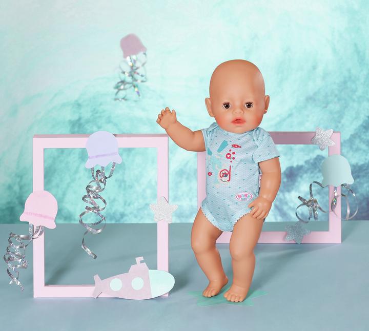 Produktbild Zapf Creation BABY born Body assortiert