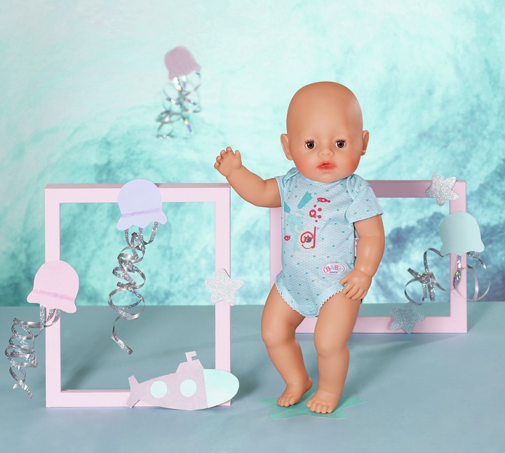 Actual product image Zapf Creation BABY born Body assorted