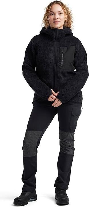 Produktbild Blakläder Damen Kapuzenpullover (M)