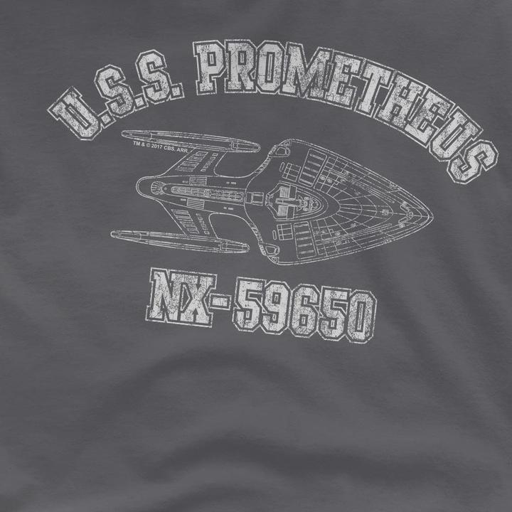 Image du produit - T-shirt PROMETHEUS ATHLETIC - Homme (3XL)