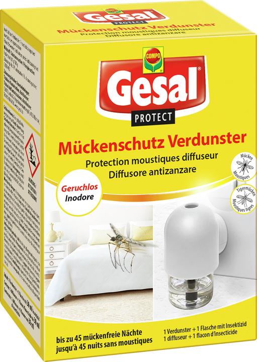 Image du produit Gesal Mückenschutz Verdunster
