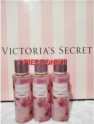 Immagine prodotto Victoria's Secret Spray per il corpo al profumo di Velvet Cashmere da 8,4 once (250 ml, Spray corpo)