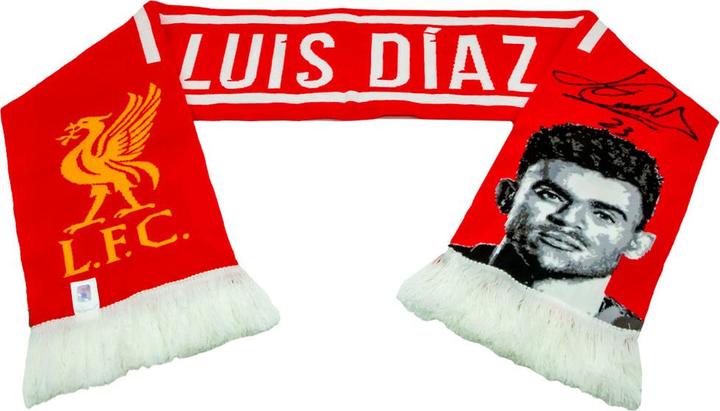 Score Draw - Écharpe LUIS DIAZ