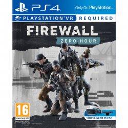 Thumbnail - Sony, Firewall Zero Hour (VR) (UK/Arabic)