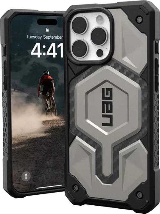 Actual product image UAG Monarch Pro MagSafe (Samsung Galaxy S26 Ultra)