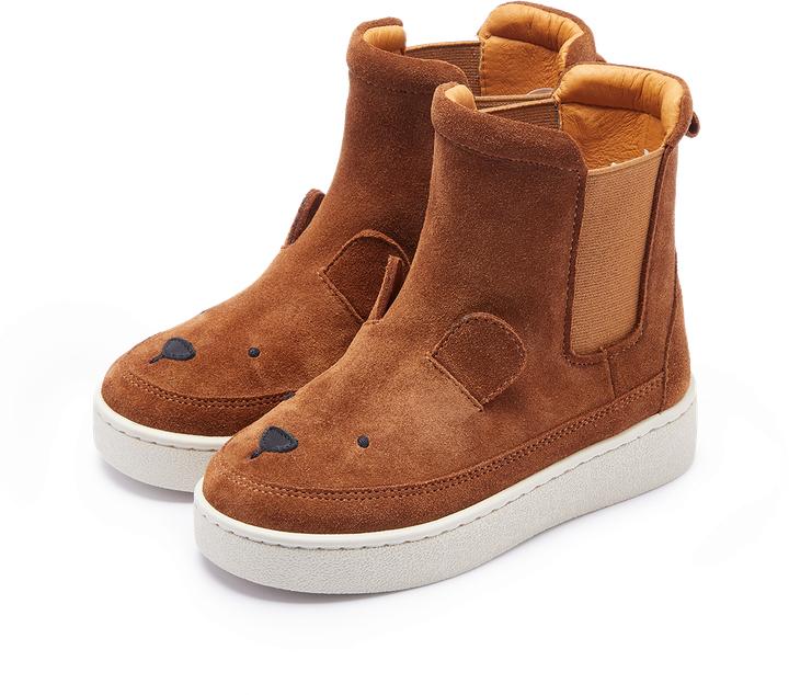 Image du produit Donsje Thato Boots Bear Cognac (30)