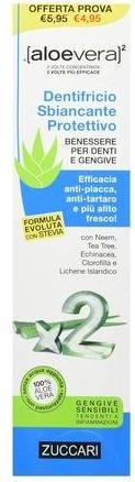 Immagine prodotto Zuccari Pasta Dentifricio d'Aloe (100 ml)