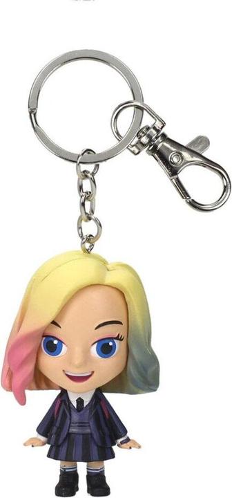 Productafbeelding SD Toys MERCREDI - Enid - Porte-clés 3D