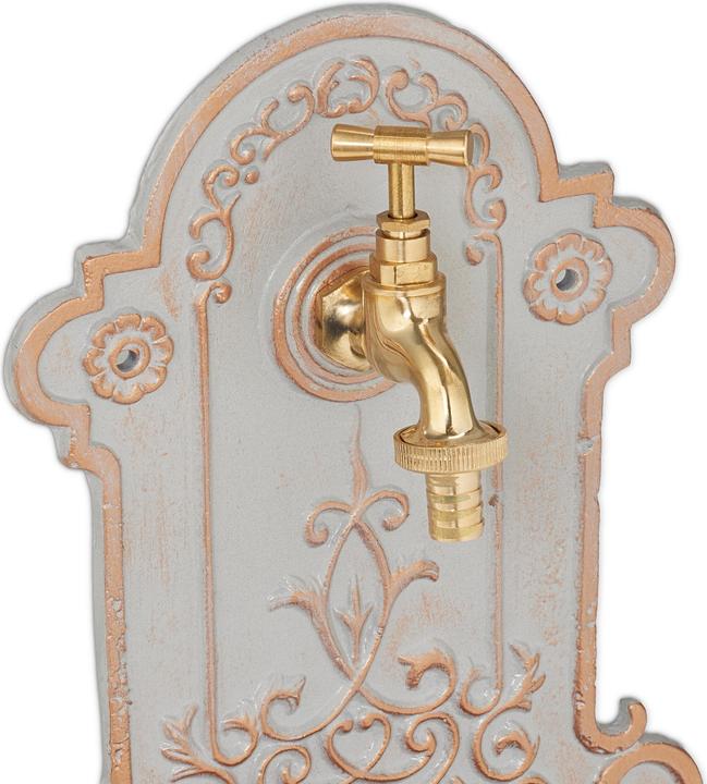 Produktbild Relaxdays Wandbrunnen