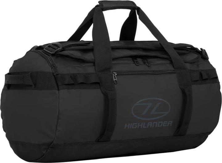 Produktbild Highlander 45l Storm Kitbag Black (45 l)