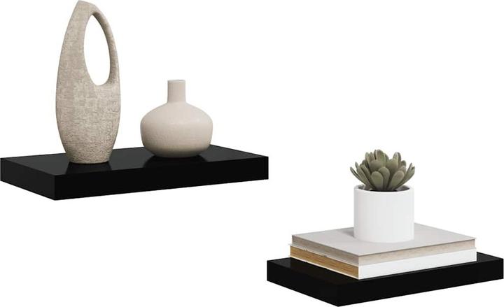 Actual product image vidaXL Wandregal (23 x 40 x 4 cm)