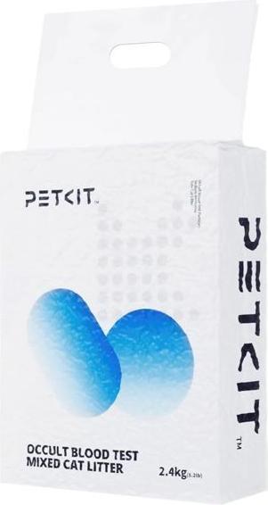 Petkit Occult Blood Test Mixed Cat Litter- 4 bags