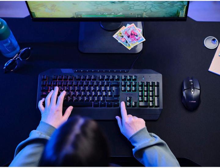 Immagine prodotto Trust GXT110 Felox (Cablato, Senza fili)