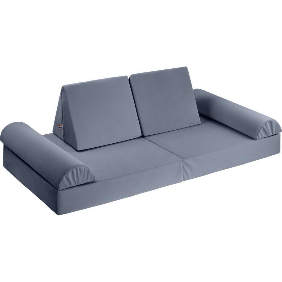 Kettler, Kinderstuhl + Kindertisch, Kinderspielsofa Kreaty (Kindersofa)