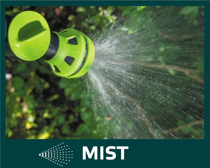 Actual product image Verto Pistolensprinkler