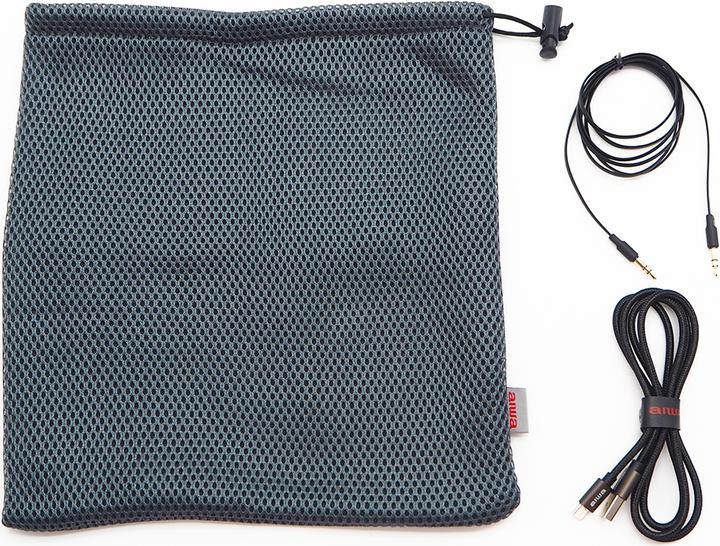 Actual product image Aiwa HSTBTN-800 (ANC, 18 h, Wireless)