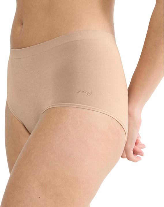 Produktbild Sloggi Go Sense Micromodal Maxi Slip (L, 2er Pack)