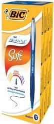 Image du produit Bic Atlantis Soft (Bleu, 1x)