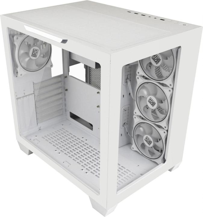 Produktbild LC-Power Stormwatch X (ATX, mATX, Mini-ITX, E-ATX)