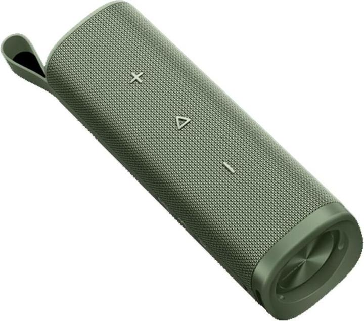 Actual product image Xiaomi Sound Outdoor 30W Tragbarer Bluetooth-Lautsprecher Grün EU QBH4372GL (12 h)
