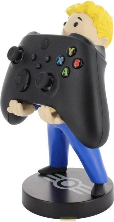 Produktbild Exquisite Gaming Fallout Cable Guys Lade-Halter Vault Boy 23 cm