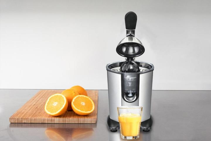Actual product image Solis Citrus juicer 8453