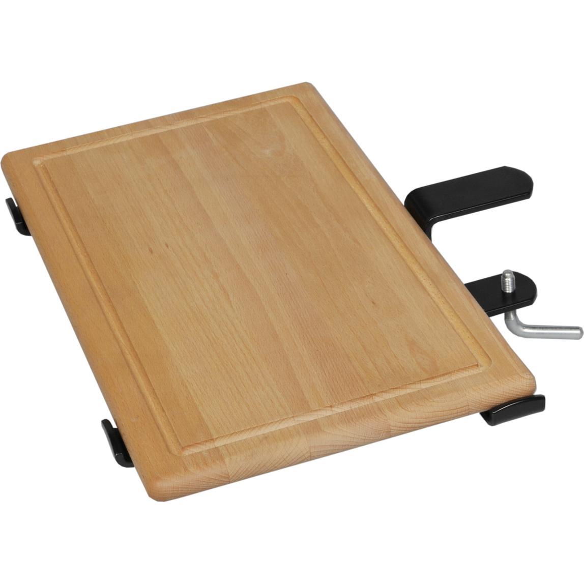 Wellfire, Grillausstattung + Ersatzteile, Ablageplatte eckig