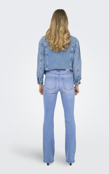 Produktbild Only ONLMILA Hohe Taille Skinny Fit Jeans Skinny Jeans (W27/L32)