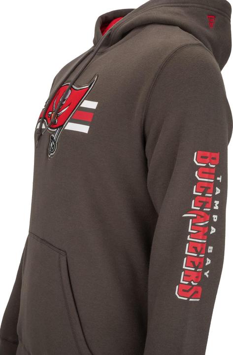 Immagine prodotto New Era Felpa con cappuccio - NFL SIDELINE Tampa Bay Buccaneers - L (L)
