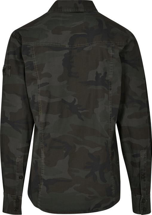 Immagine prodotto Brandit Camicia da lavoro slim - 5034 (4XL)