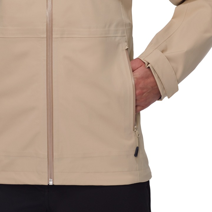 Actual product image Mammut Linard Guide HS Hooded Jacket Women (XL)
