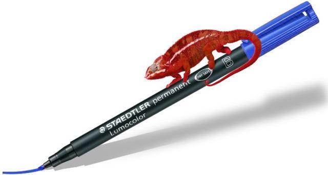 Produktbild Staedtler Lumocolor permanent (1x)