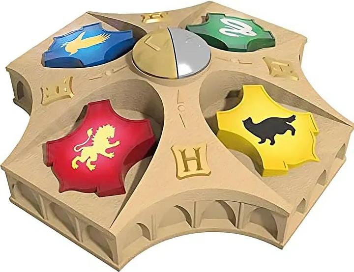 Produktbild Asmodée Harry Potter Zauberer-Quiz (Deutsch, 2 - 4 Spieler)