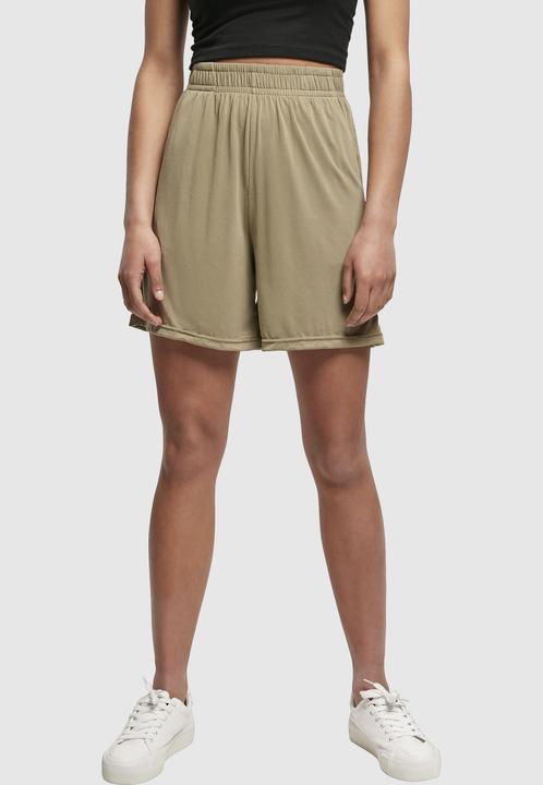 Produktbild Urban Classics Ladies Modal Shorts (M)